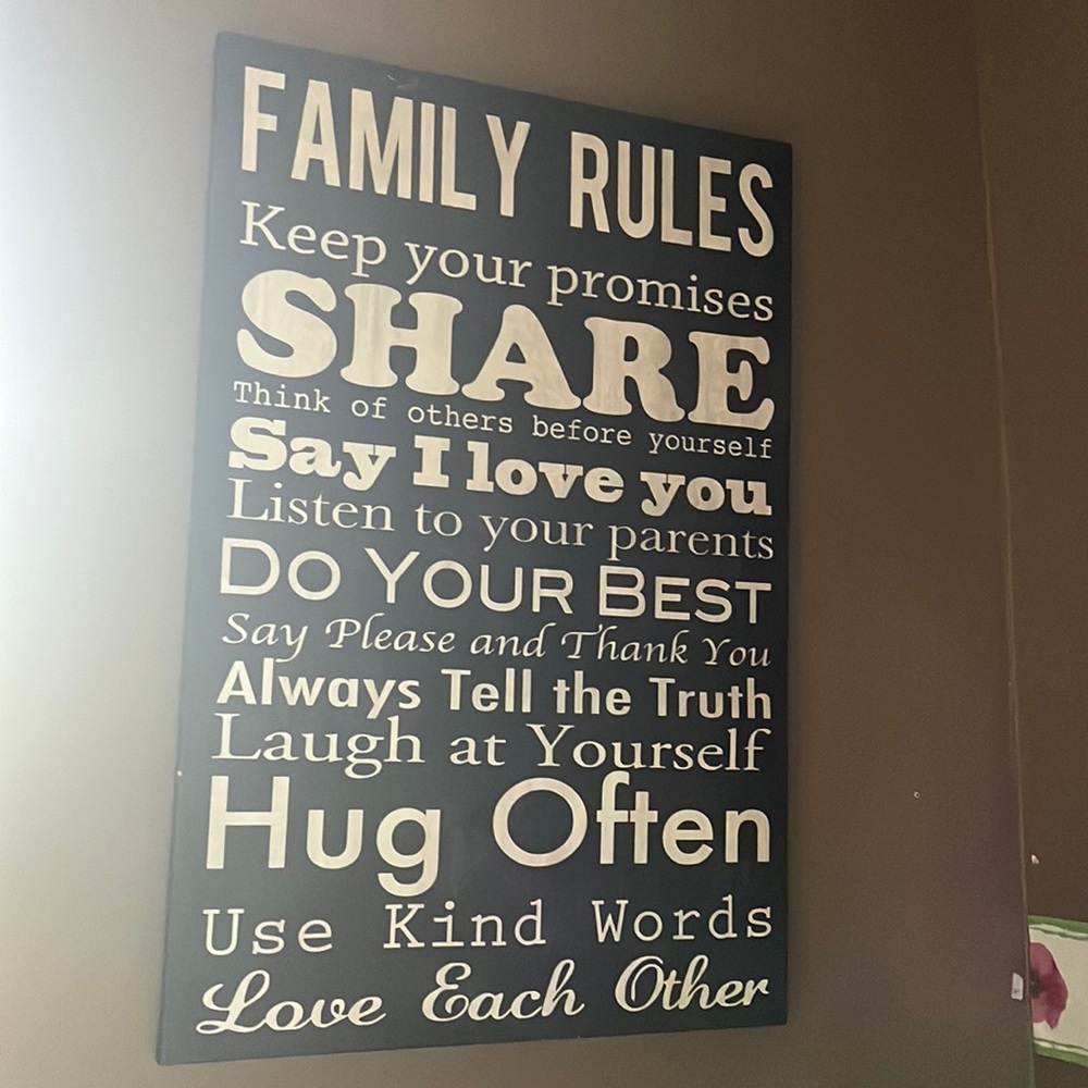 Wall art